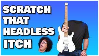Is the Ibanez Ichi10 the BEST headless guitar for under $1000? (Quest Series Review)