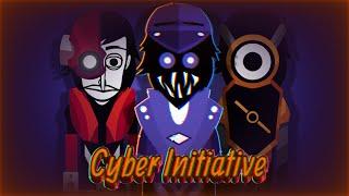 | Cyber Initiative | Incredibox Mechanic Mix |