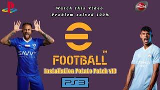 INSTALL POTATO PATCH V13 2024 PS3 |2|