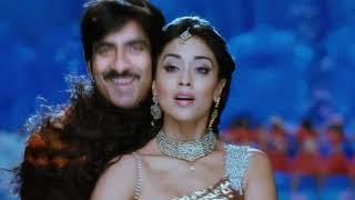 Don Seenu Telugu Raja Raja Raviteja 4k ultra hd 5.1 dts hd master audio full video song