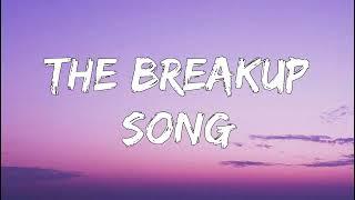 The Breakup Song | Pritam, Arijit Singh, Badshah, Jonita Gandhi, Nakash Aziz ( Lyrics )