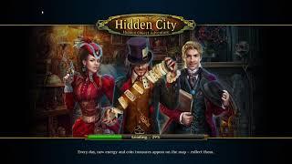 Hidden City: Hidden Object & Mystery Games - G5 Games