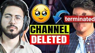 Richest FF Youtuber of Pakistan no more? what happened to P9 Gaming Channel