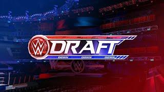 WWE Draft 2016 - Stage Concept