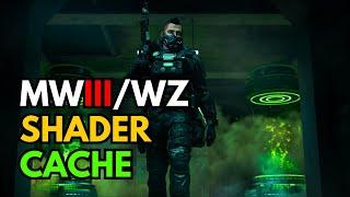 HOW TO FIX SHADERS IN MW3/WARZONE (RESTART PRE-LOADING)