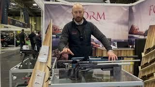 British Shooting Show 2024: Form Rifle Stocks