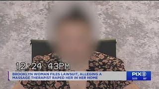 Terapis pijat memperkosa wanita di rumahnya: jas
