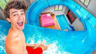 I STAYED AT 100 OF THE WEIRDEST HOTELS!