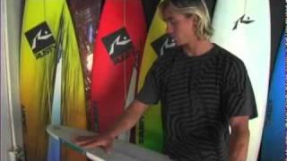 Rusty Surfboards - Highlights - Traveller