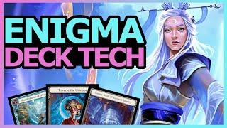 New Best Deck? - Enigma Deck Tech