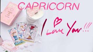 CAPRICORN  ​GAME OVERGOD HAS STEPPED IN‼️ENOUGH IS ENOUGH‼️  AUGUST TAROT LOVE