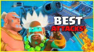 NEW & FAST Attacks in Season 68! // Boom Beach Warships