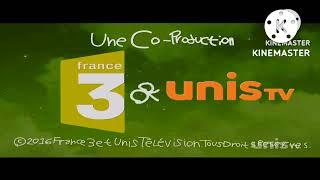 Co-Production France 3 and Unis TV (2016) in Low Pitch V2