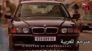 فيلم أكشن الناقل 1 . جيسون ستاثام . مترجم كامل HD  transporter 1