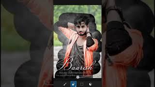 Barish Editing | 13 second mein photo editing Snapseed new trick photo editing #shorts