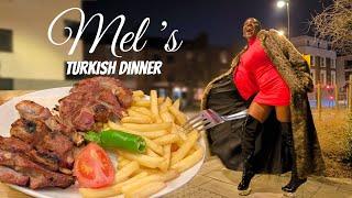 Mel's Turkish Dinner, London • GD Films • March 2025