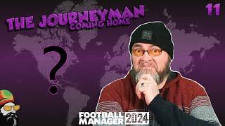 Back to the Job Hunt -  The FM24 Journeyman - EP11