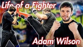 Quick On The Feet, Adam Wilson - Ep 14