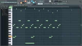 HOW TO MAKE A BEAT IN UNDER 10 MINUTES | FL STUDIO TUTORIAL