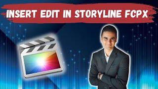 How To Drag Clips From And To The Primary Storyline In Final Cut Pro