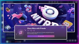 Discords added NEW NITRO FEATURES, PERKS & BENEFITS (2024)