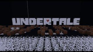 Undertale - Spider Dance [Minecraft Noteblocks]