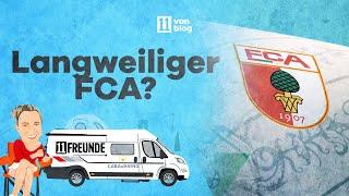 Augsburg – Langeweile oder Fußballstadt?! mit Markus Krapf | Van-Blog | EM 2024