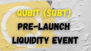 Should You Participate In Qubit Finance ($QBT) Pre-Launch Event? | DeFi Lending Protocol On BSC