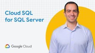 Cloud SQL for SQL Server
