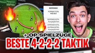 DIE BESTE 4-2-2-2 TAKTIK NACH DEM PATCH  | mit OP-Spielzügen 