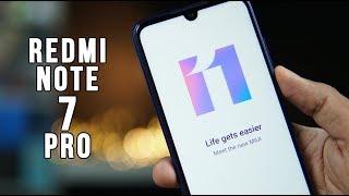 Redmi Note 7 Pro MIUI 11 Update Features, How to Update - Dynamic Video Wallpaper is fun!