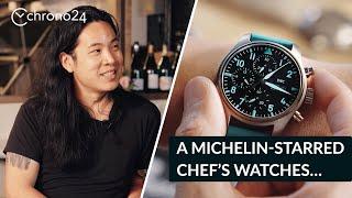 A Michelin-Starred Chef's Watches | Watch Talk with Raymond Trinh