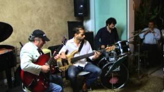 "Estamos Ai" Eddy Palermo Samba Jazz Trio live in Rio De Janeiro