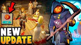 NEW UPDATE - Halloween Samhain Event + New Haunted Location... - Last Day on Earth Survival