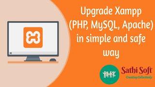 Upgrade Xampp(Apache, MySQL, PHP) in simple and easy way || Install latest version of xampp