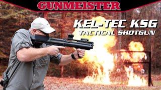 KEL-TEC KSG | THE BEST TACTICAL SHOTGUN?