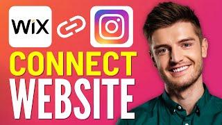 How to Connect Wix to your Instagram Shopping | Easy Tutorial!