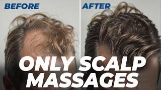 Scalp Massage & Hair Growth - New Guide