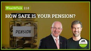 How Safe Is Your Pension | WealthBuilders -SSAS Pension & Financial Education