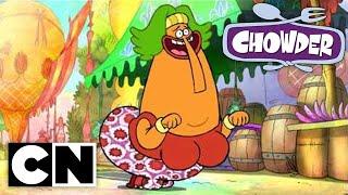 Chowder - At Your Service (Clip)