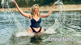 Emma  Bio, Wiki, Facts Plus size Model American