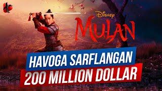 MULAN FILMI HAQIDA / DISNEYNING ENG OMADSIZ FILMI