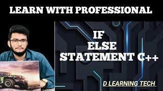 if else in c++ | what is if else |  if then programming | if then else programming