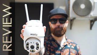 This cheap 5MP outdoor PTZ IP camera was better than I expected - Misecu Review