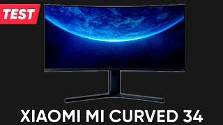 Monitor Xiaomi Mi Curved Gaming 34" | Test | Deutsch