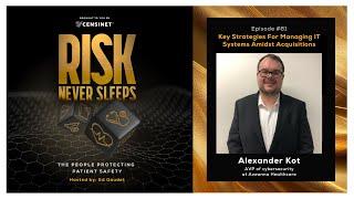 Risk Never Sleeps Ep81 - Alex Kot