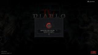 Unable to find a valid license for Diablo IV. (Code 315306)
