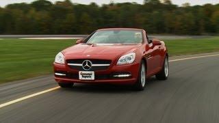 2012-2014 Mercedes-Benz SLK quick take | Consumer Reports