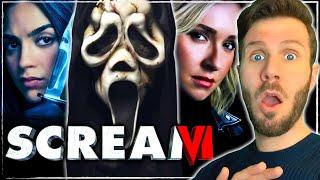I AM SO CONFLICTED BY Scream VI (REVIEW)
