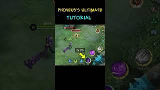 3 ways to active Phoveus's Ultimate